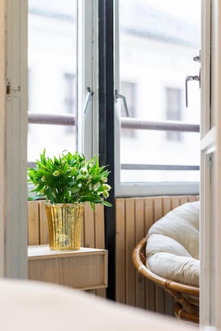 Parkside Charm - - 6 Guests - Everything Included - Gruenerlokka Apartamento *